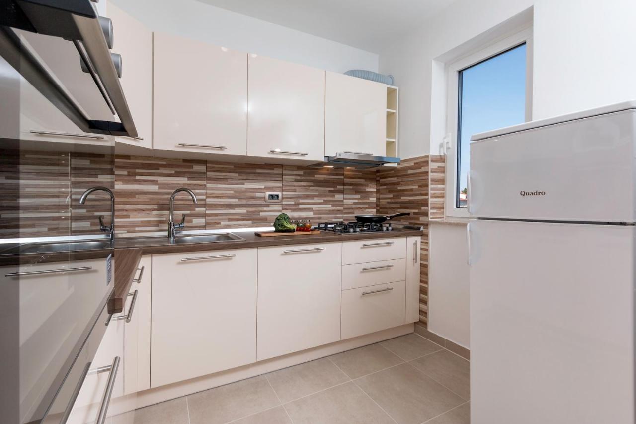Apartment Rubina With Secure Parking Medolino Esterno foto