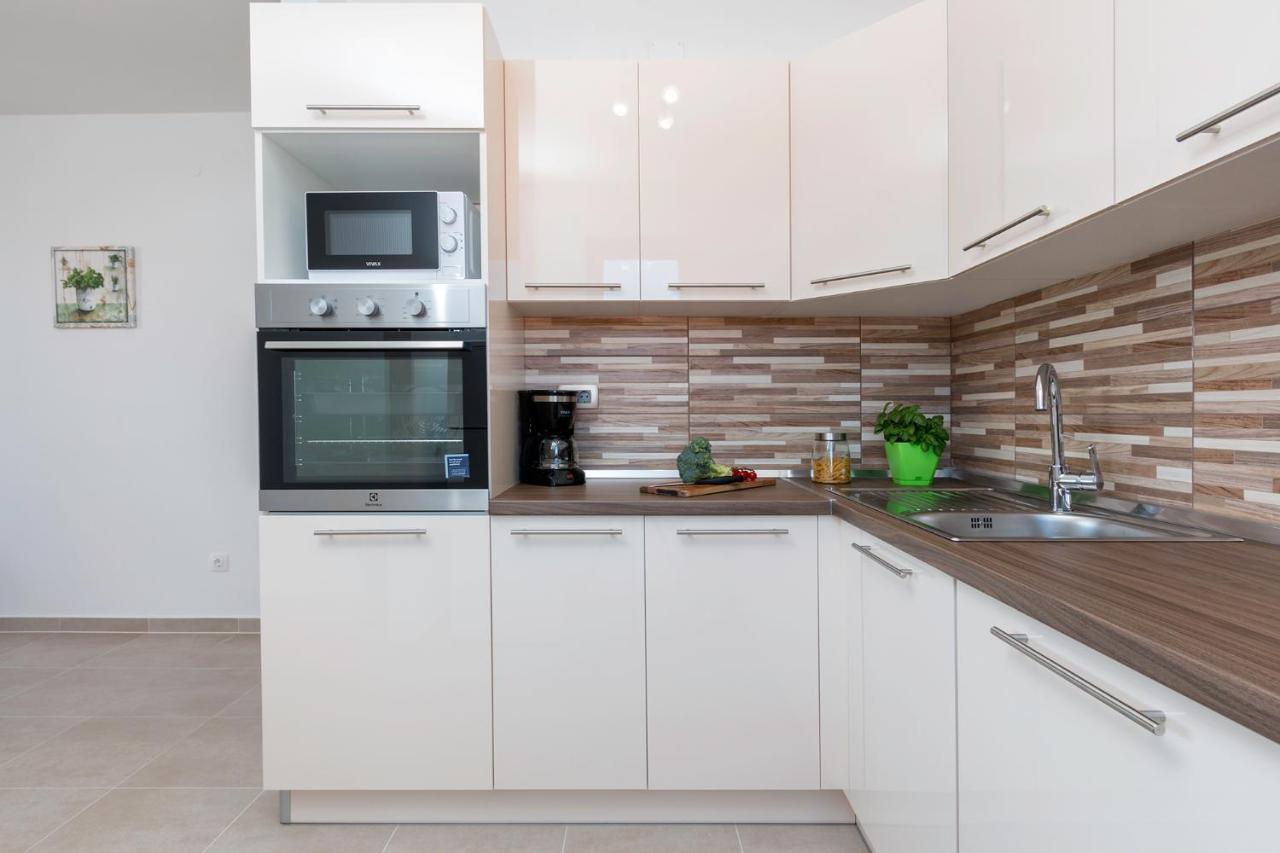Apartment Rubina With Secure Parking Medolino Esterno foto