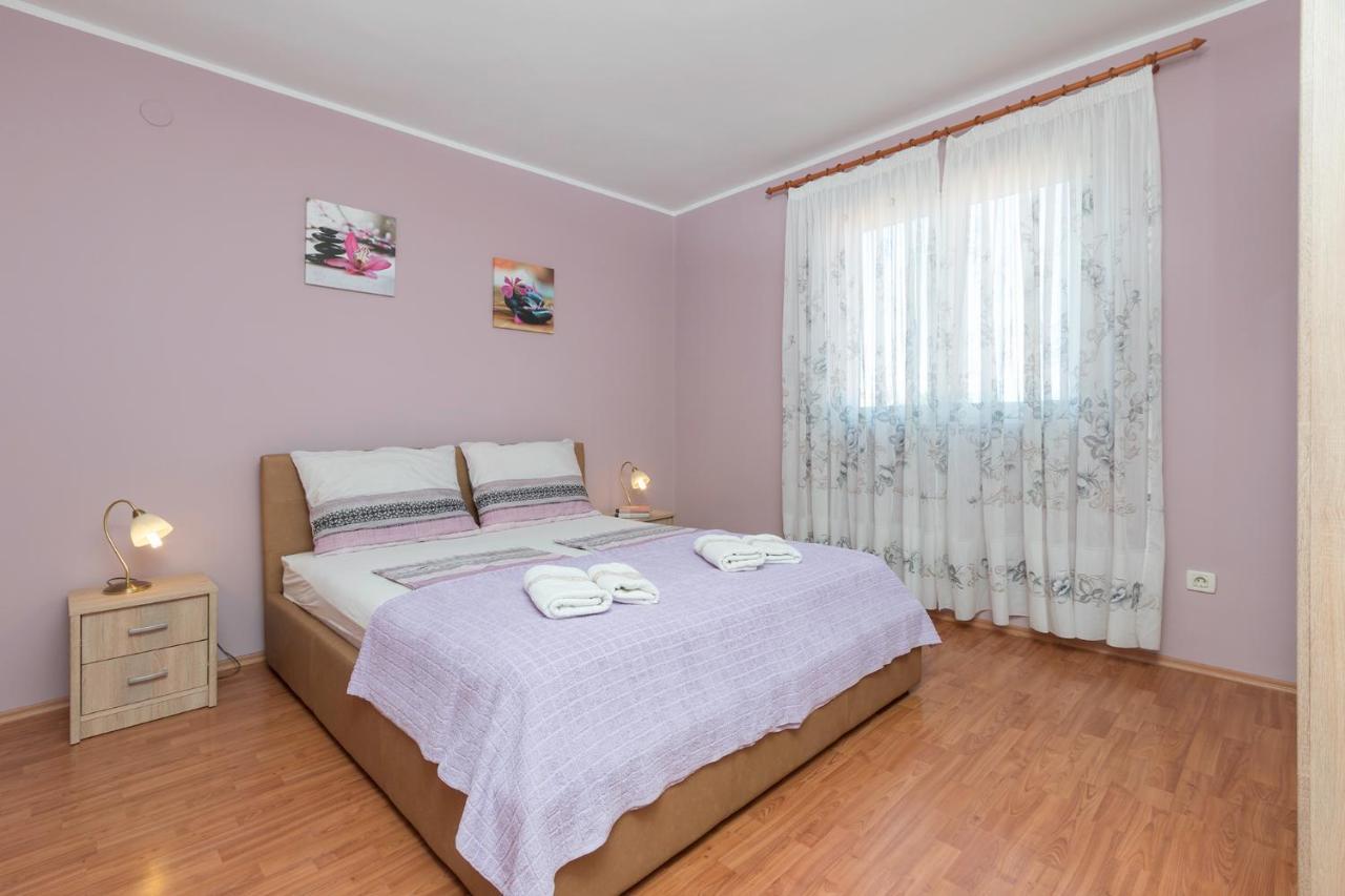 Apartment Rubina With Secure Parking Medolino Esterno foto