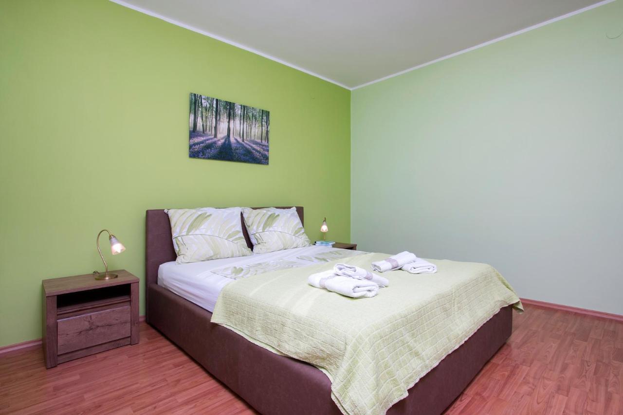 Apartment Rubina With Secure Parking Medolino Esterno foto