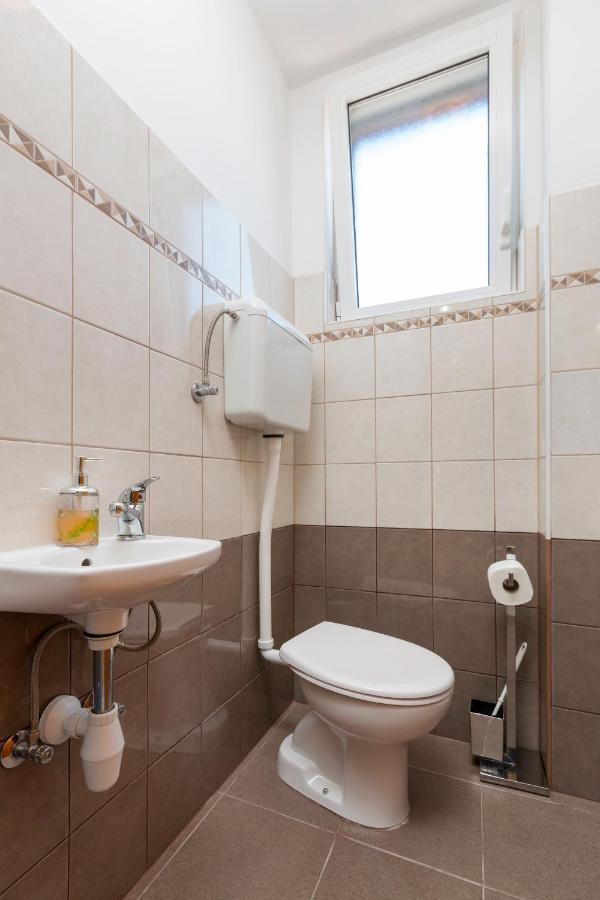 Apartment Rubina With Secure Parking Medolino Esterno foto